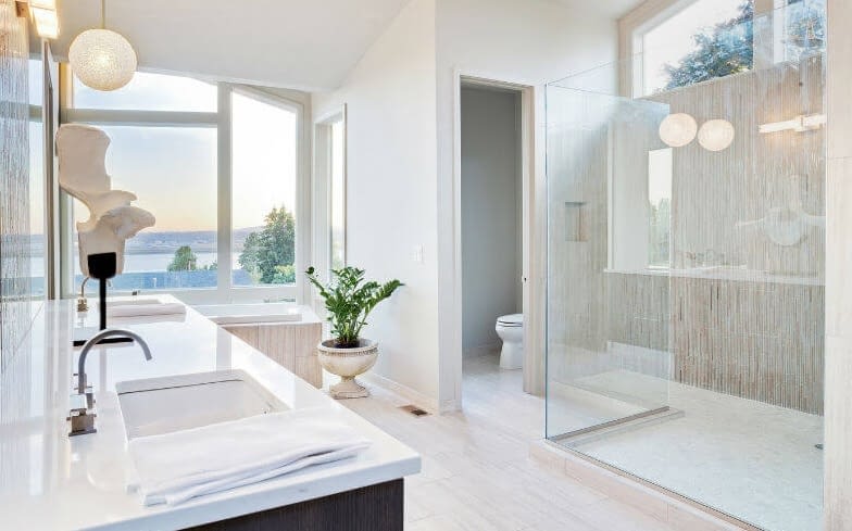 Glass Shower Doors Replacement Orlando Frameless Enclosures Sliders Bathroom Tile Design Installation High End Glass Depot