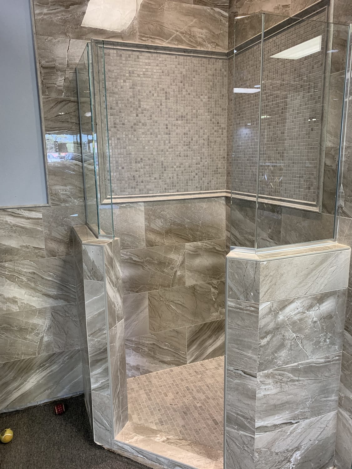 Frameless Shower Doors Orlando Sliding Shower Enclosures