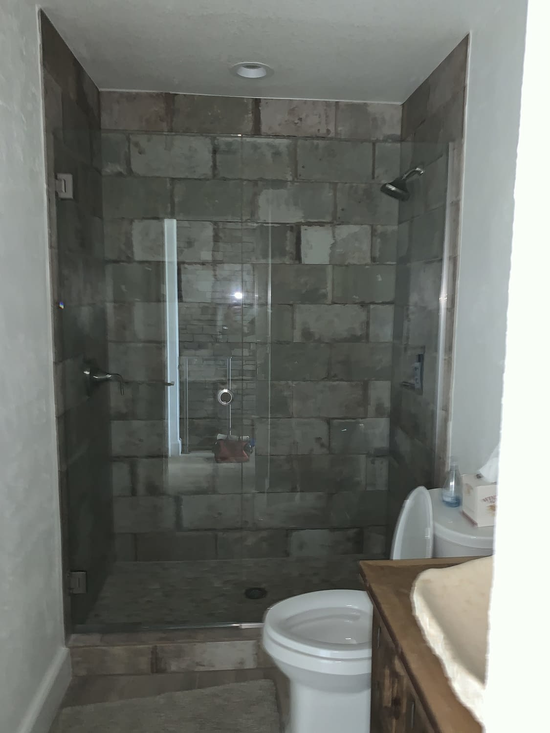 Frameless Shower Doors Orlando Sliding Shower Enclosures