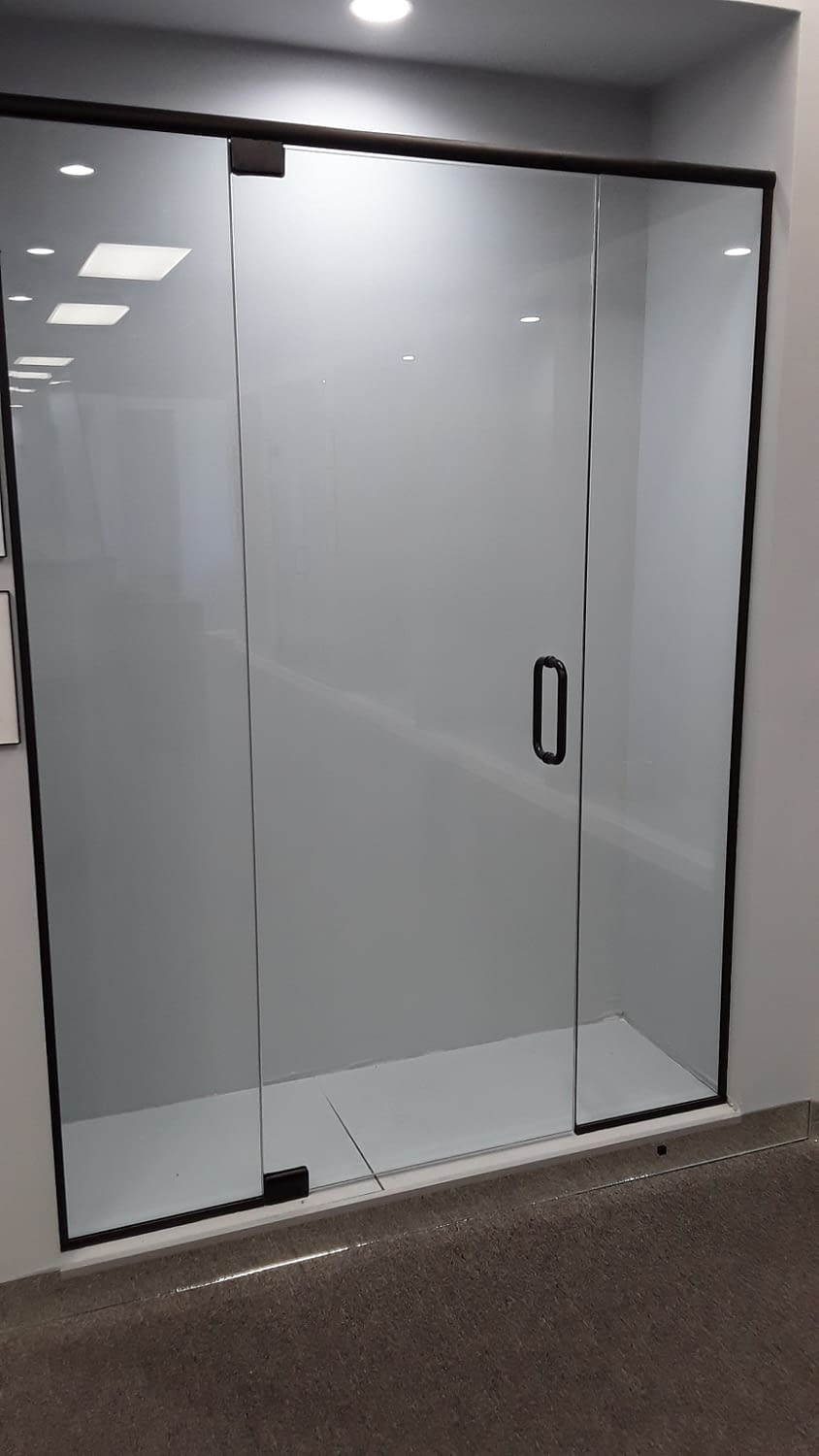 Frameless Shower Doors Orlando Sliding Shower Enclosures
