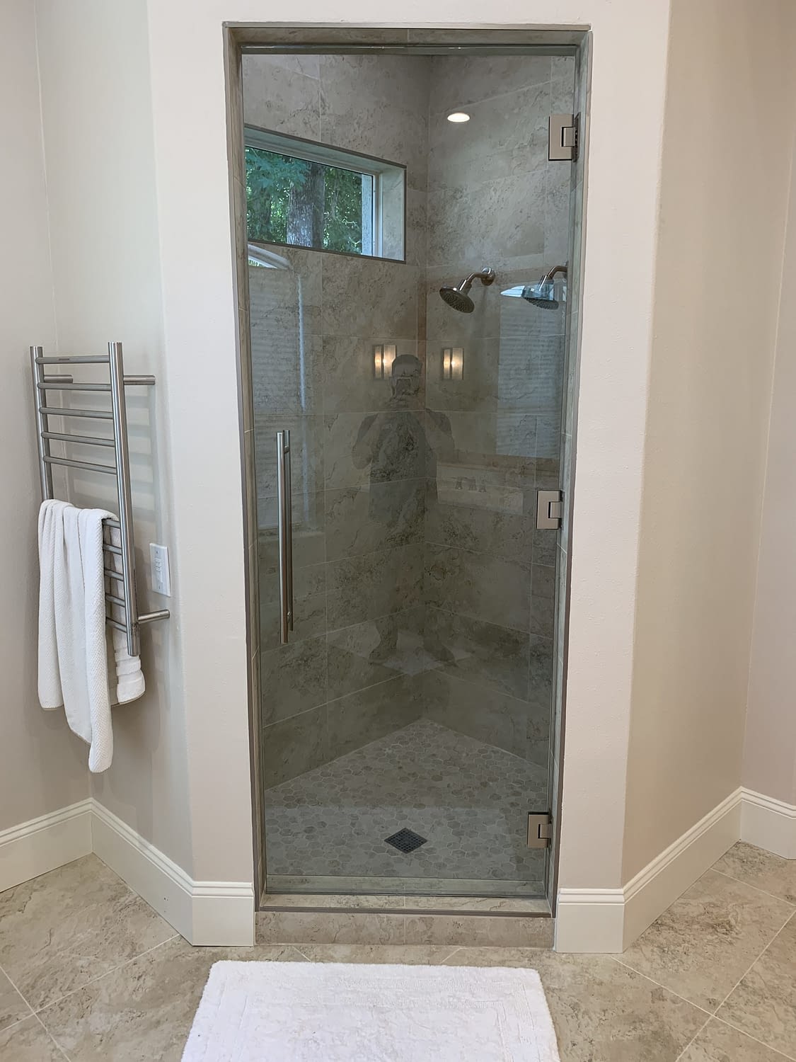 Frameless Shower Doors Orlando Sliding Shower Enclosures