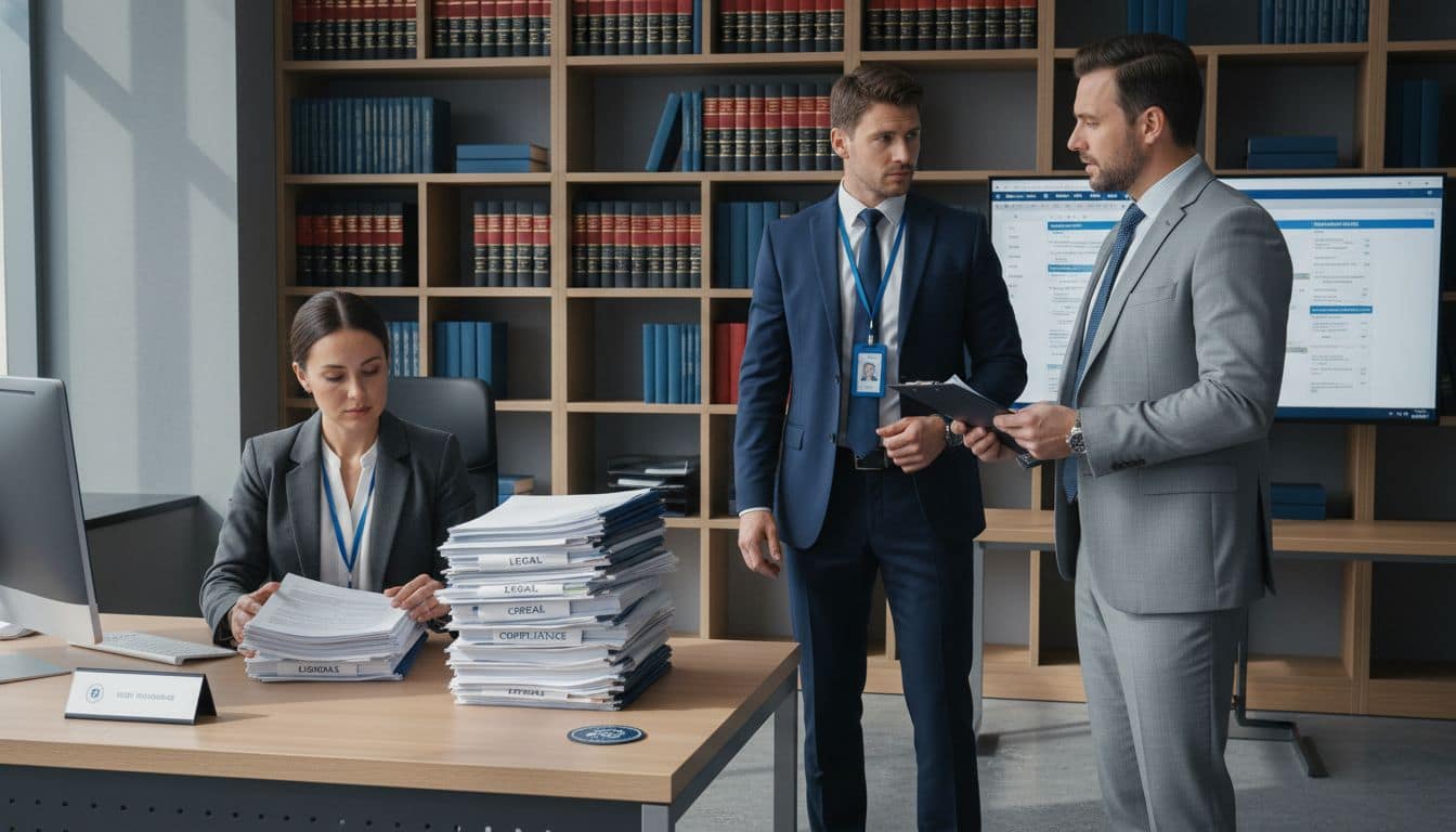 Process server for businesses and landlords delivering legal documents