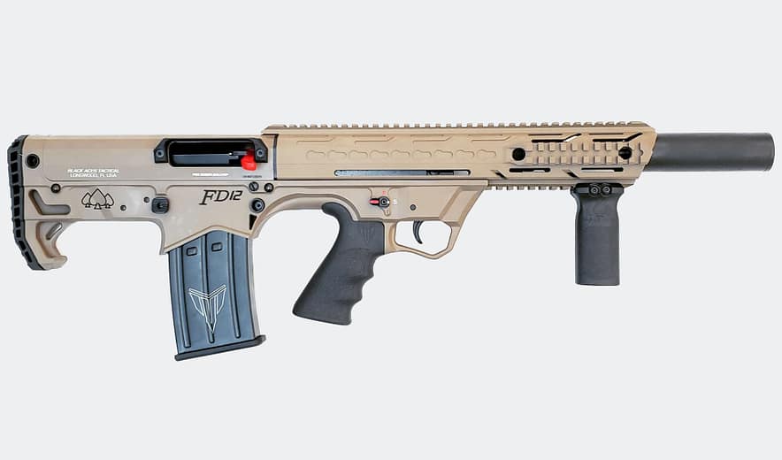 Pro Bullpup Semi, Distressed Bronze - Black Aces Tactical