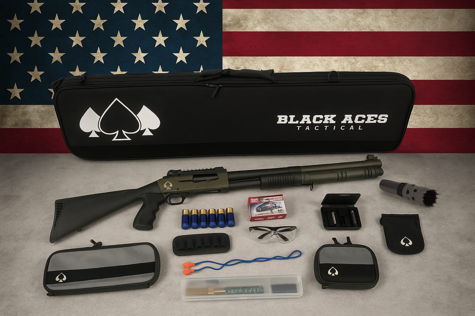 Single Action vs Double Action: What Gun Owners Need to Know - Black