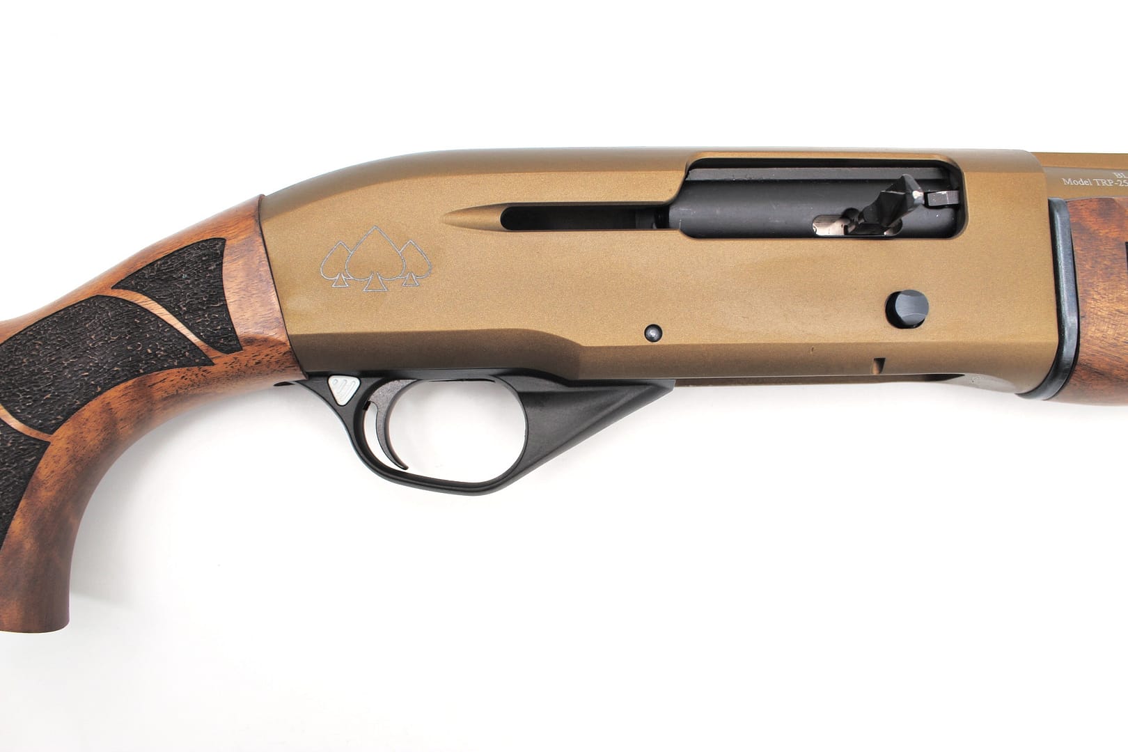 Pro Pathfinder Semiautomatic, Bronze - Black Aces Tactical