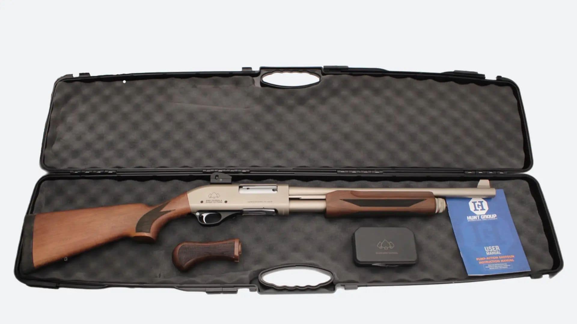 NEW ACE CASE 10 ROUND PADDED SHOTGUN AMMO SLING