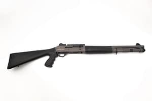 S4 Pistol Grip, Tungsten, Semiauto