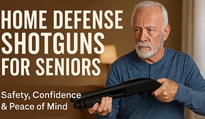 home defense shotguns for seniors
