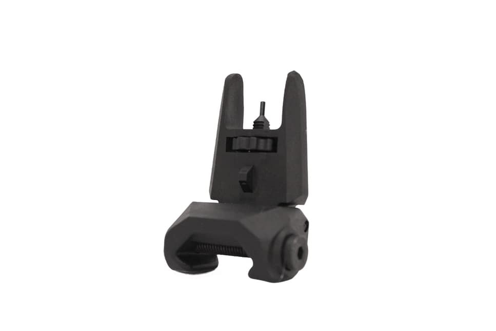 Black Aces Tactical FS1 Flip Up Sight – Front - Black Aces Tactical