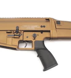 SR12 Semiautomatic, Bronze - Black Aces Tactical