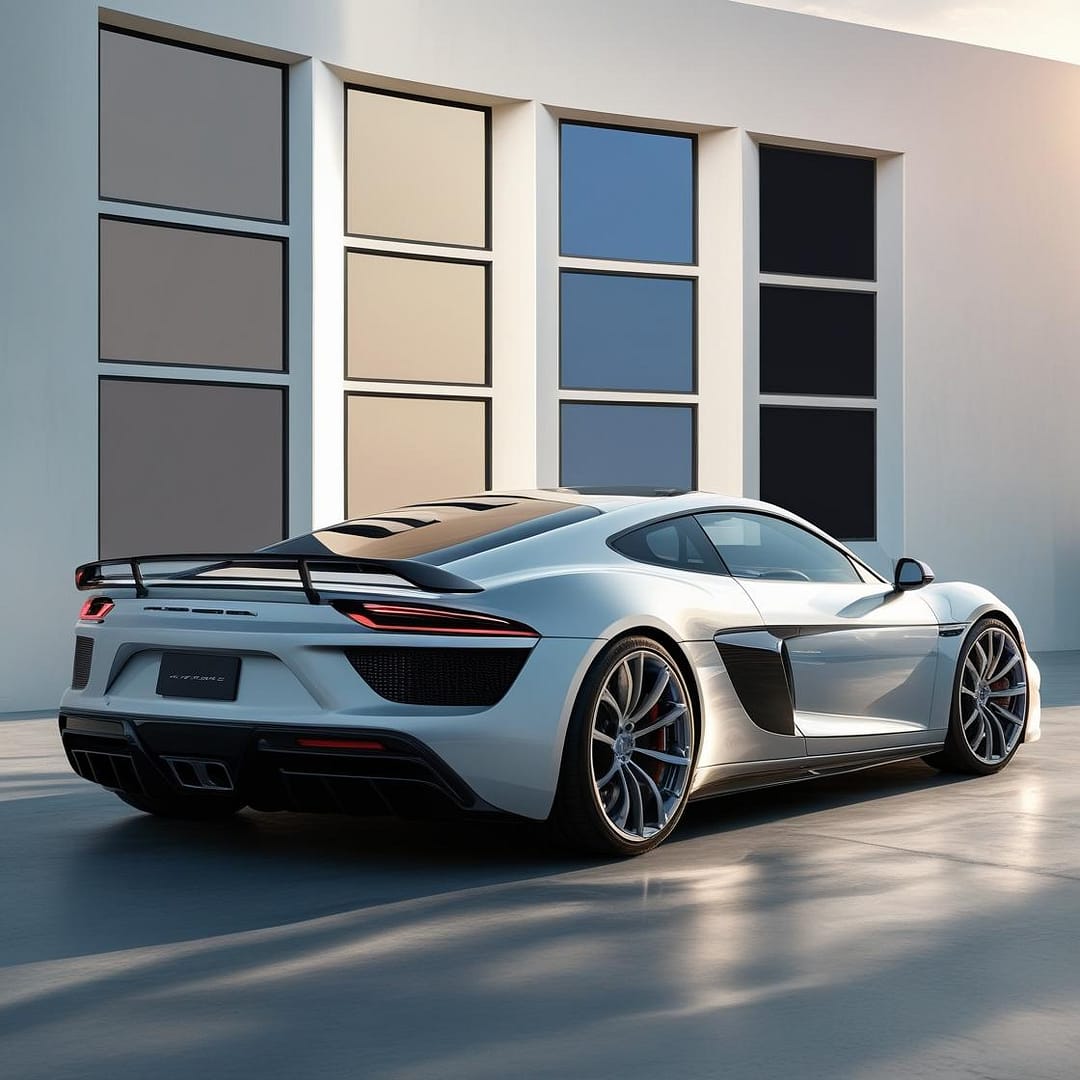 Premium Tinting & Detailing for a Showroom-Ready Finish.