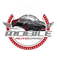Angel's Mobile Auto Care logo group graphic