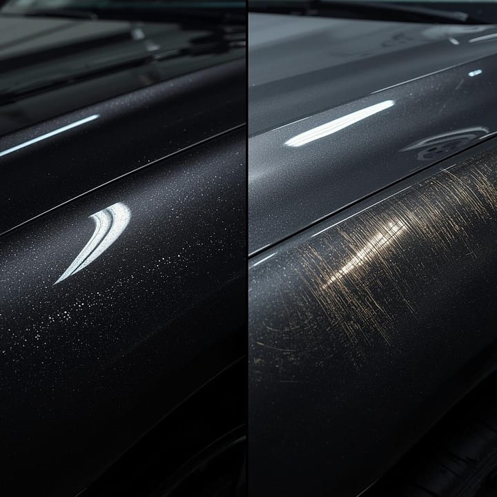 Paint Correction