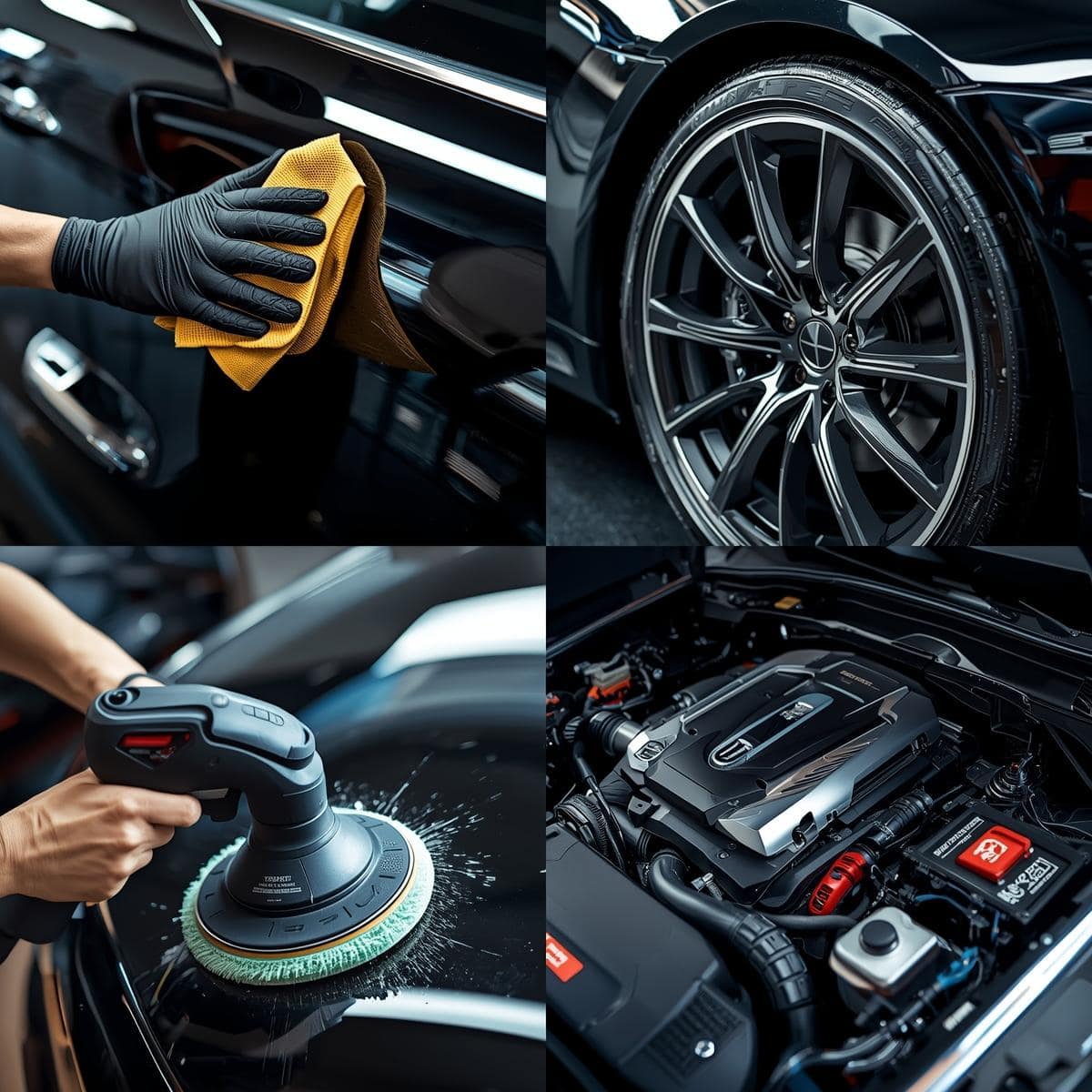 Full Detailing Packages