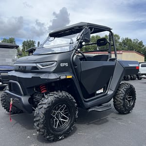 2025 Kandi Innovator e10K