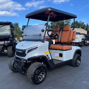 2025 Kandi GOAT 2P Golf Cart