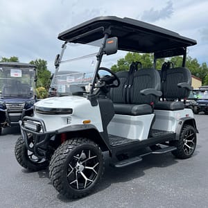 2025 Denago Rover XL LSV