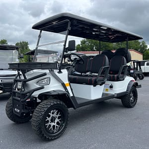 2024 Kandi Kruiser 6P Lithium LSV