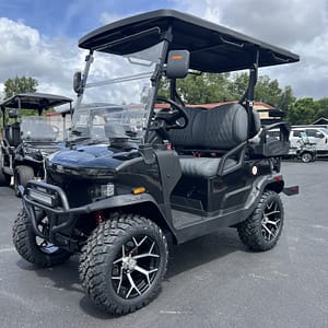 2025 Denago Nomad XL LSV