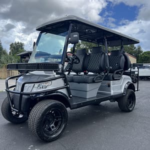 2025 Epic E60L Lithium LSV