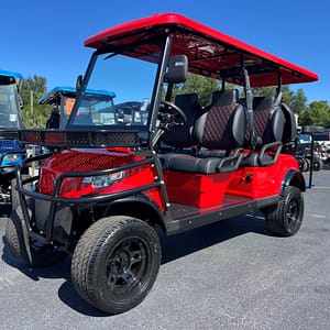 2025 Epic E60L Lithium LSV