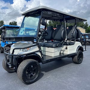 2025 Epic E60L Lithium LSV