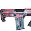 Pro Series Bullpup (Pump, Rear) in Distressed Red