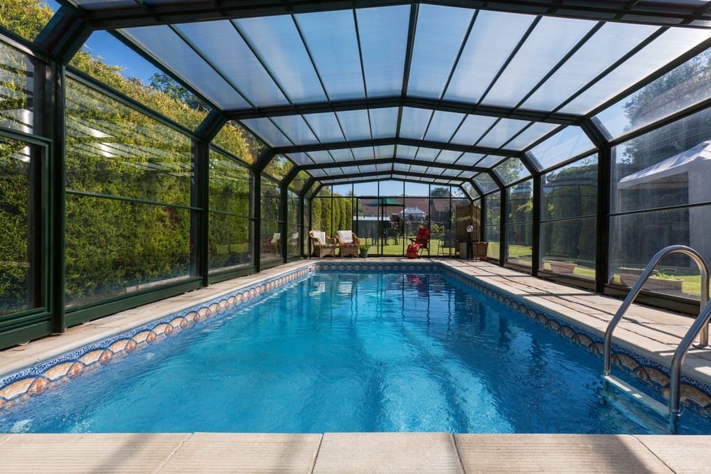 Swim in Style: A Guide to the Best Types of Pool Screen Enclosures