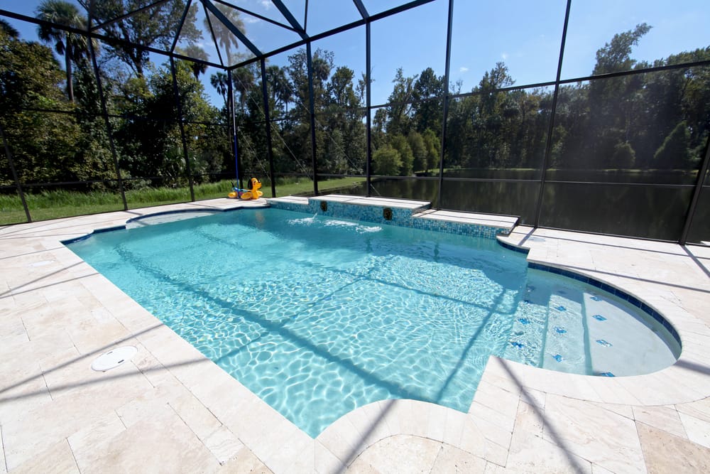 Understanding the Costs of Installing a Pool Screen Enclosure