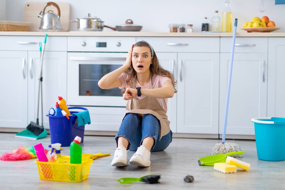 Maximizing Your Time: Understanding the Duration of Maid Cleaning Services