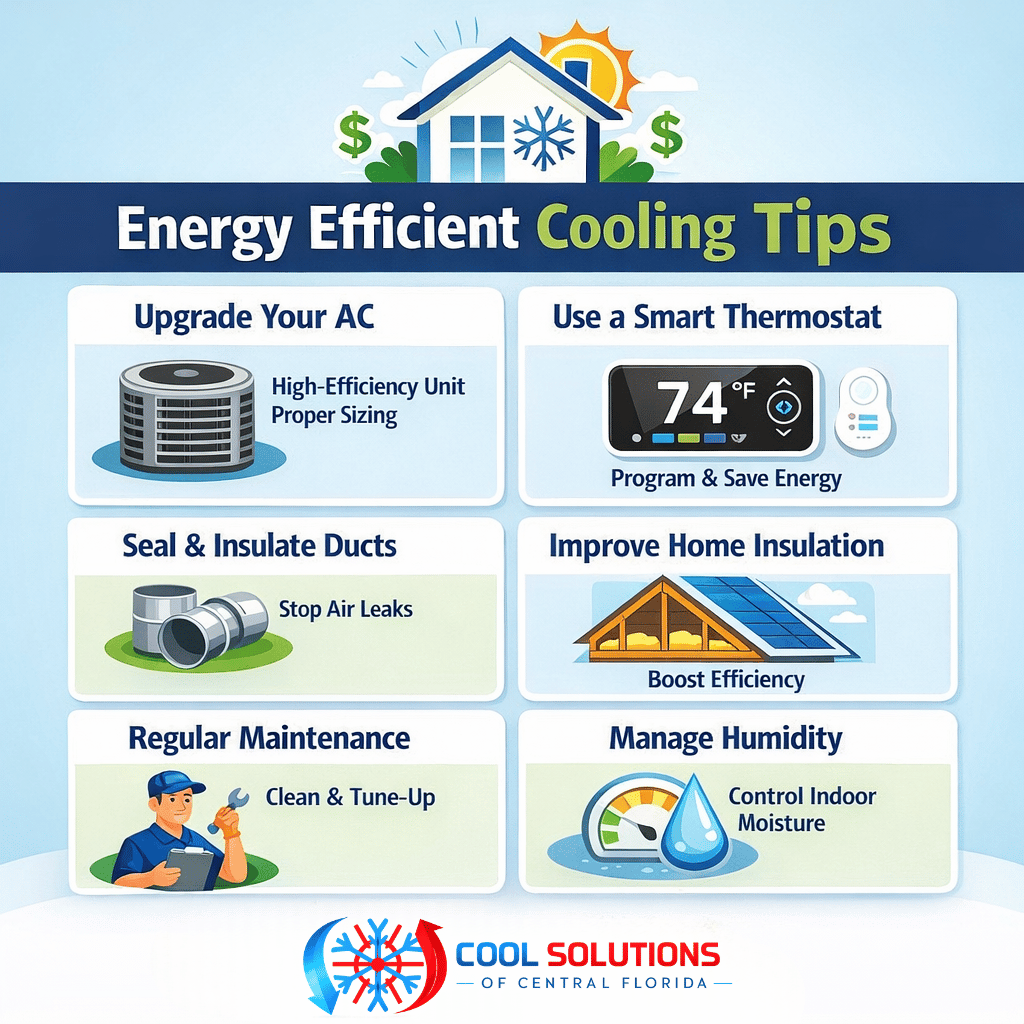 energy efficient tips