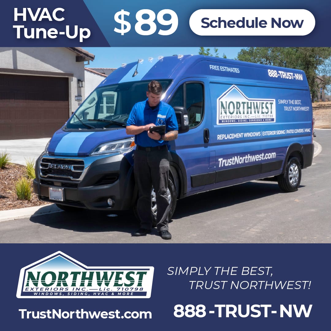 hvac tune up sacramento