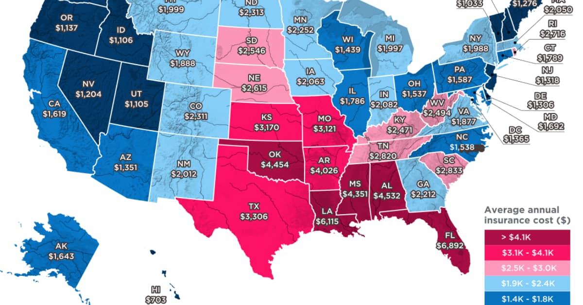 Homeowners Insurance Prices discourage people from buying Orlando Real Estate
