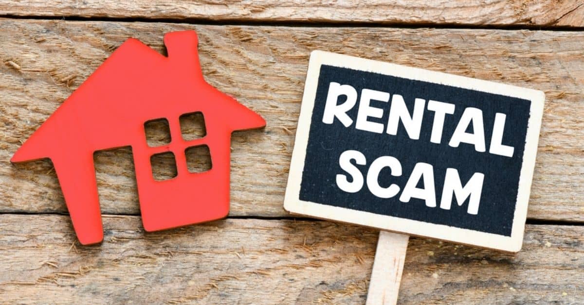 Beware of online Orlando Real Estate ads for rent