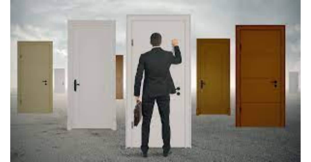 The Days of Door Knocking for Leads are Over