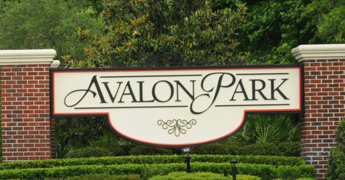 Att: Realtors in Orlando, New Listing in Avalon Park!