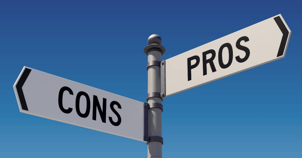 Pros & Cons of Paying Off your Mortgage Early