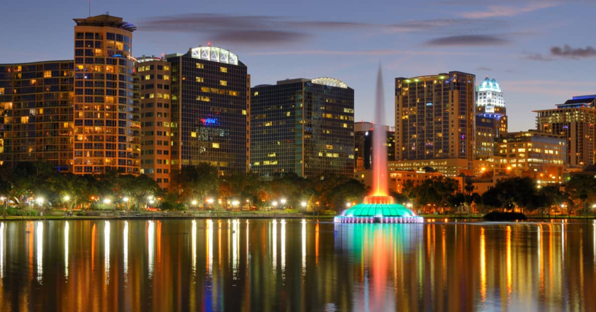 6 Reasons why you should invest in Orlando real estate