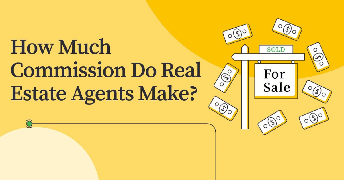 What Do Real Estate Agents Charge?