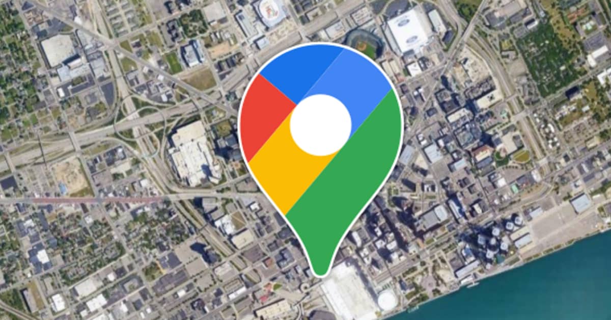 Google Maps,  A Great Tool When Looking for Orlando Properties