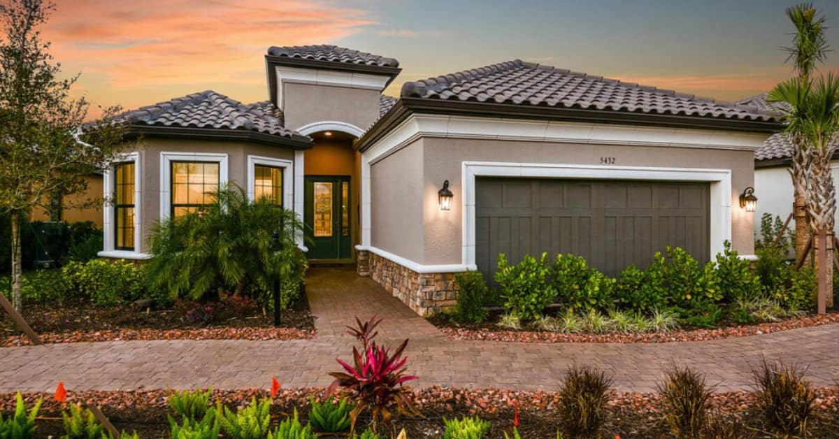 Beautiful Orlando Property for Sale in the Meadow Woods subdivision