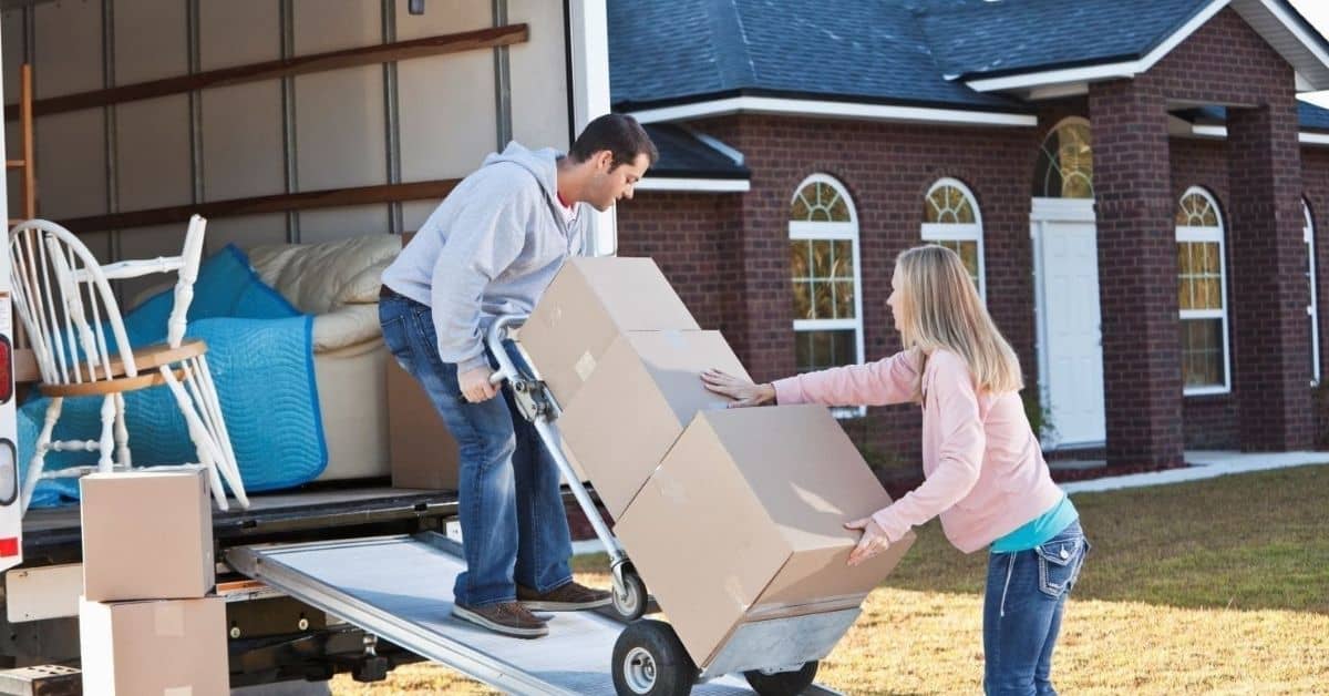 5 Smart Moving Tips for The Big Family Move