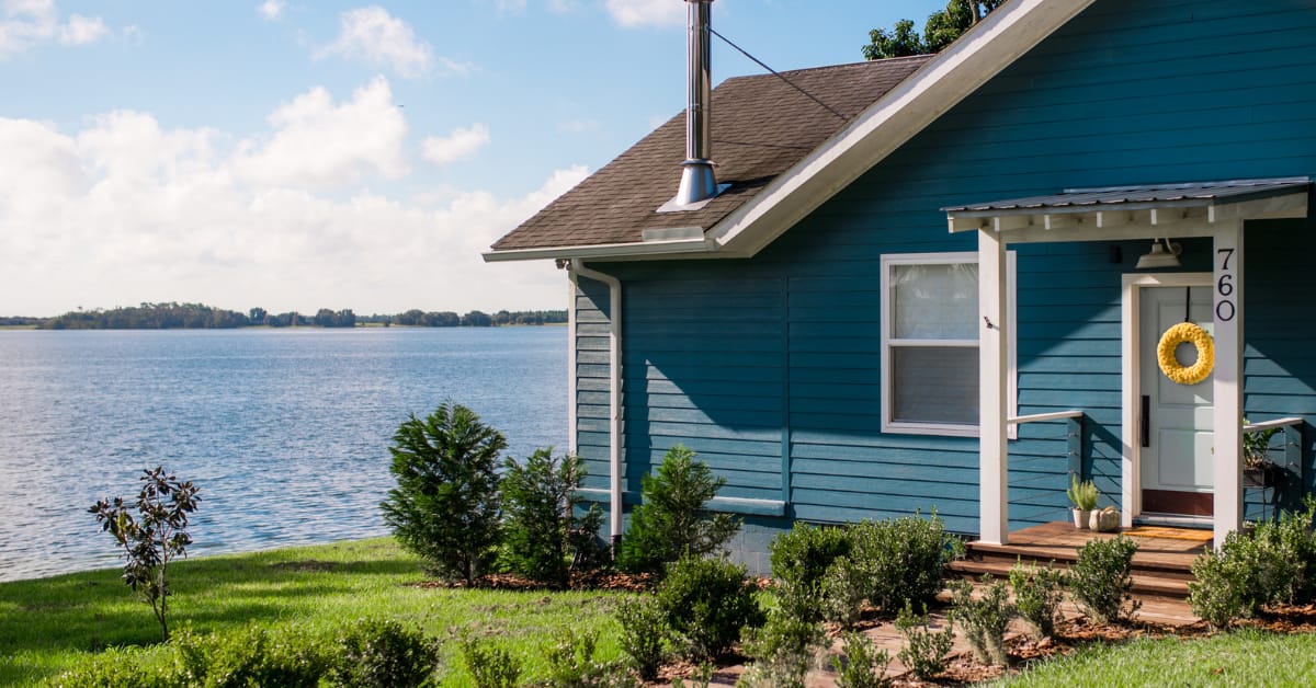 Buying A Lake House In Orlando? Here’s What You Should Know