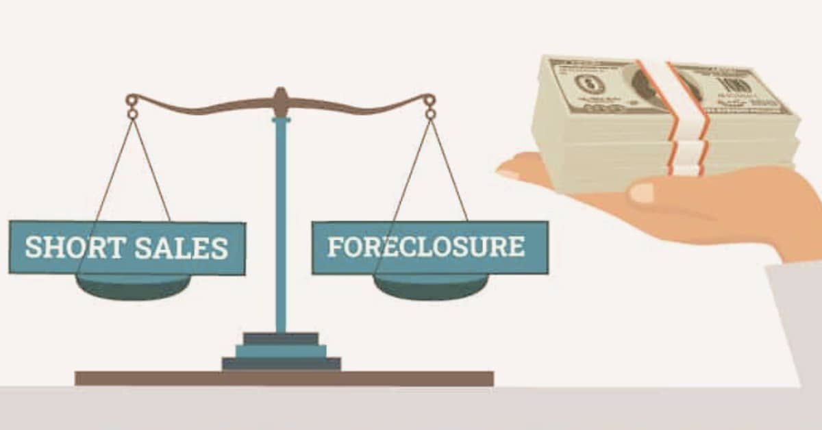 Short Sale vs. Foreclosure: What’s the Difference?