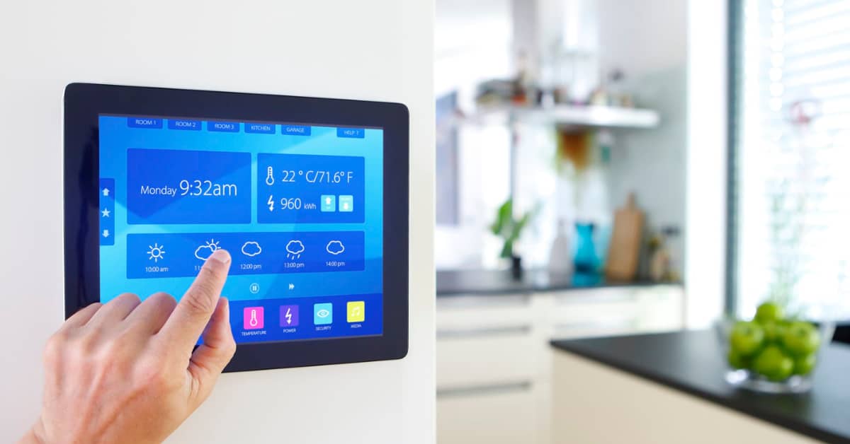 Enhancing Property Value with Smart Home Features