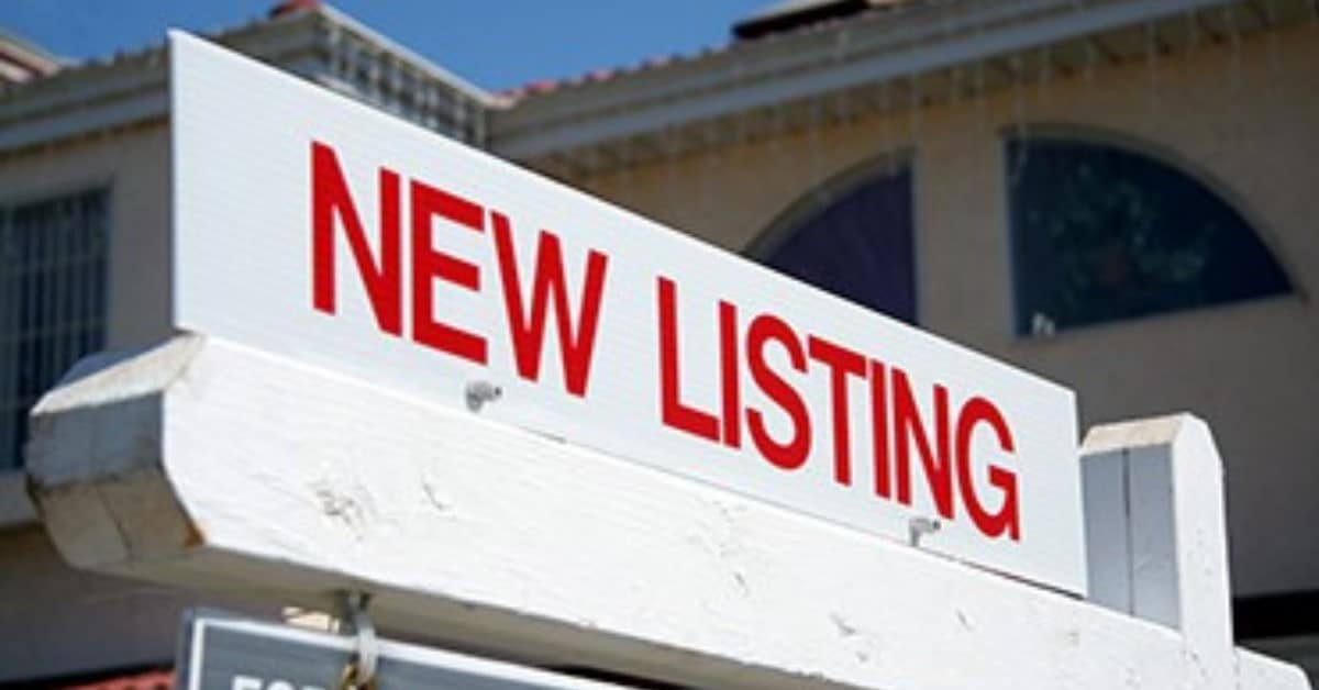 New Listing