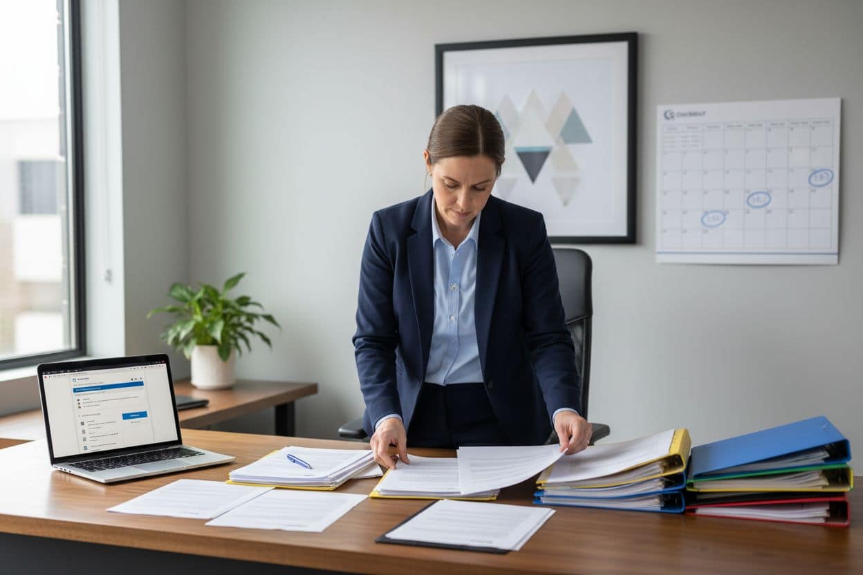 legal document delivery