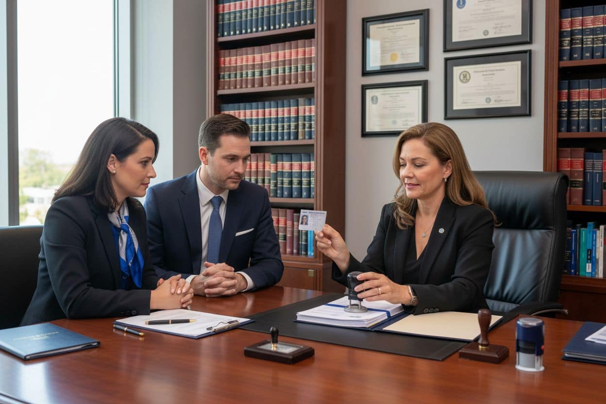 notary legal documents