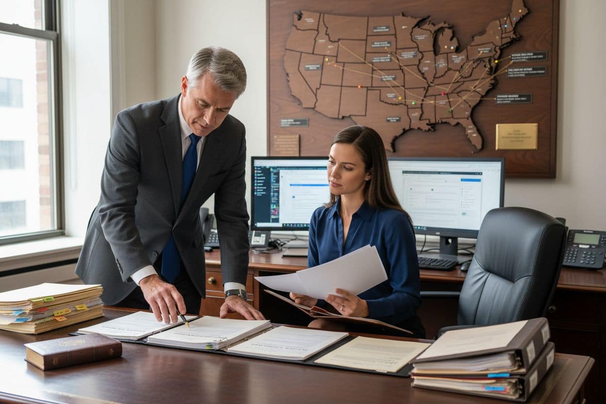 professional law office