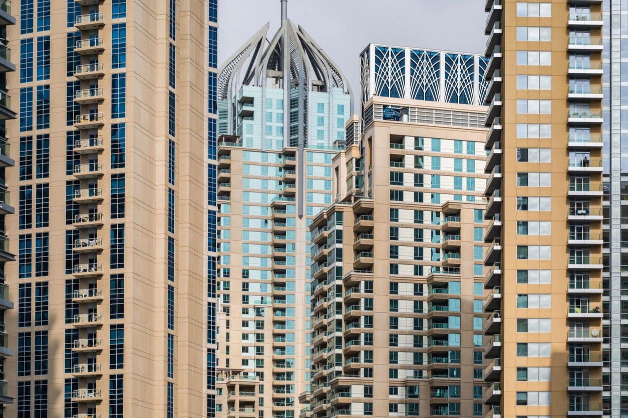 Sale of 203 Condo Units In Orlando